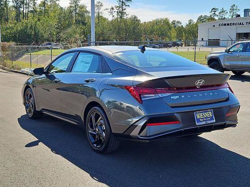 New 2026 Hyundai Elantra SEL Sport FWD image 7