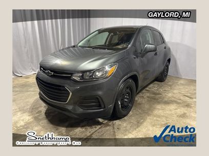 Used 2019 Chevrolet Trax LS w/ Tint and Cruise Package