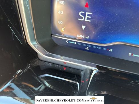 Used 2025 Chevrolet Silverado 2500 LTZ w/ LTZ Premium Package image 18