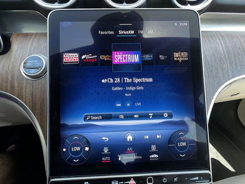 Used 2023 Mercedes-Benz C 300 Sedan image 22