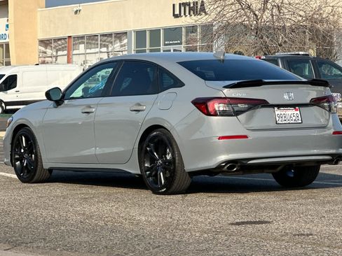 Used 2025 Honda Civic Si image 7