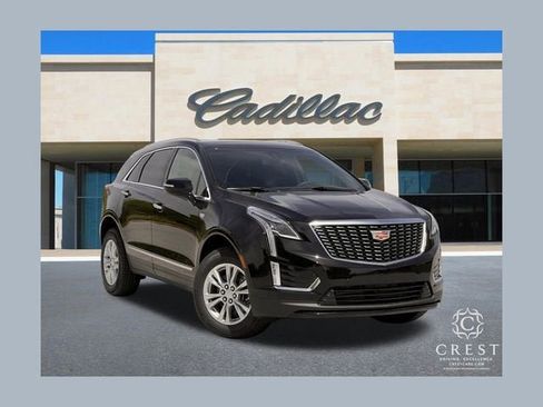 New 2026 Cadillac XT5 Luxury image 1