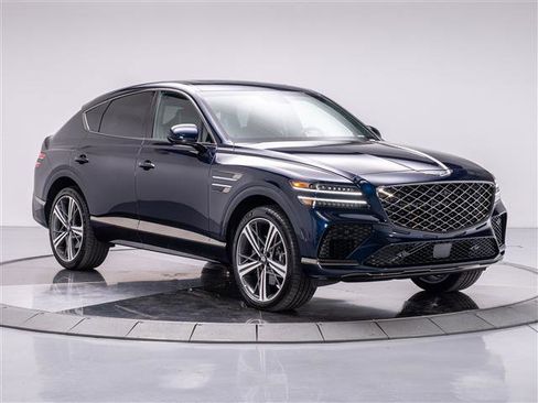 New 2025 Genesis GV80 3.5T e-SC image 7