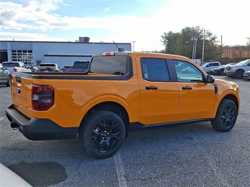 New 2026 Ford Maverick XLT w/ Equipment Group 301A image 3