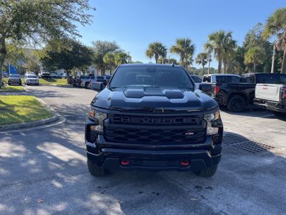 New 2026 Chevrolet Silverado 1500 Custom Trail Boss