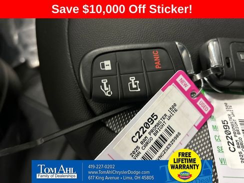 New 2025 RAM ProMaster 1500 w/ Convenience Group image 19