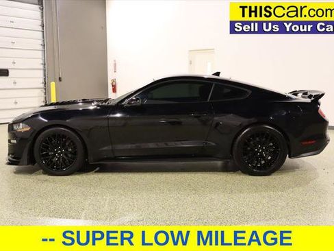 Used 2022 Ford Mustang GT Premium w/ Equipment Group 401A image 4