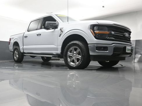 Used 2025 Ford F150 XLT w/ Equipment Group 301A Standard AWD/4WD image 24