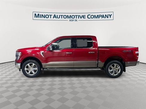 Used 2022 Ford F150 King Ranch w/ Equipment Group 601A High AWD/4WD image 6