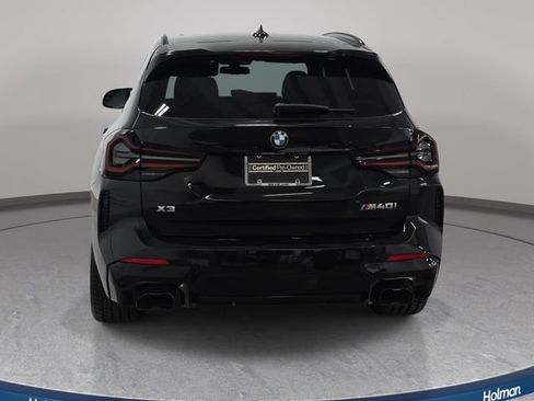 Used 2024 BMW X3 M40i w/ Premium Package AWD/4WD image 6