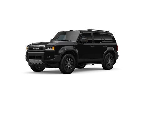 New 2026 Toyota Land Cruiser AWD/4WD image 3