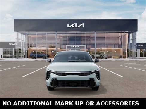 New 2026 Kia K4 GT-Line image 2