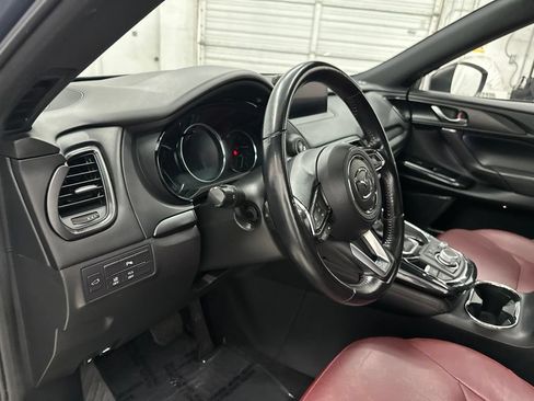 Used 2021 MAZDA CX-9 Carbon Edition FWD image 14
