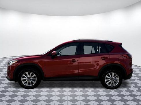Used 2015 MAZDA CX-5 Sport w/ Bluetooth Audio Package FWD image 4