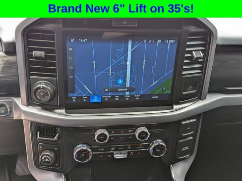 Used 2025 Ford F150 XLT w/ Equipment Group 302A MID AWD/4WD image 20