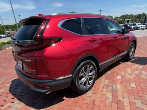 Certified 2020 Honda CR-V Touring image 9