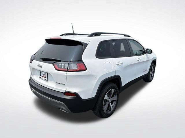 Used 2022 Jeep Cherokee Limited AWD/4WD image 5