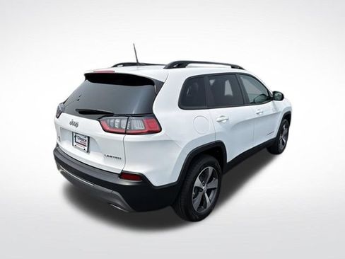 Used 2022 Jeep Cherokee Limited AWD/4WD image 5