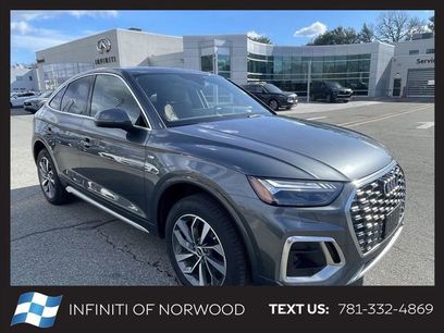 Used 2023 Audi Q5 2.0T Prestige