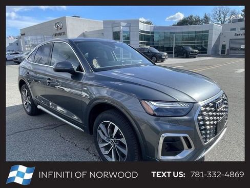 Used 2023 Audi Q5 2.0T Prestige AWD/4WD image 1
