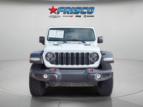 Certified 2025 Jeep Wrangler Unlimited Rubicon image 2