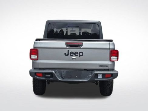 Used 2020 Jeep Gladiator Sport w/ Quick Order Package 24S AWD/4WD image 7