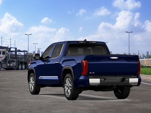 New 2026 Toyota Tundra 1794 Edition image 7