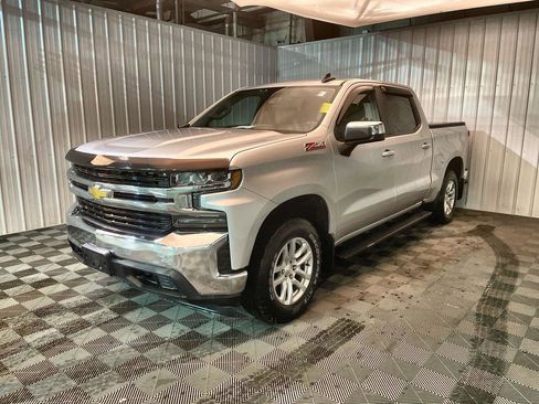 Used 2019 Chevrolet Silverado 1500 LT image 4