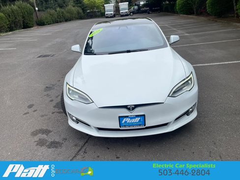 Used 2020 Tesla Model S Performance AWD/4WD image 15