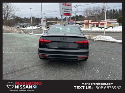 Used 2023 Audi A4 2.0T Premium w/ Convenience Package