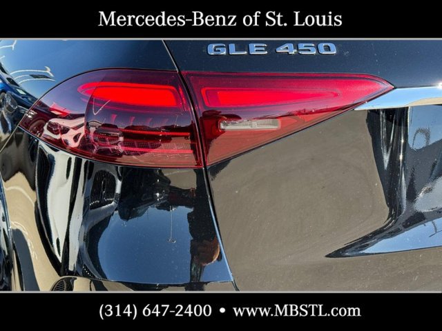 New 2026 Mercedes-Benz GLE 450 4MATIC image 4