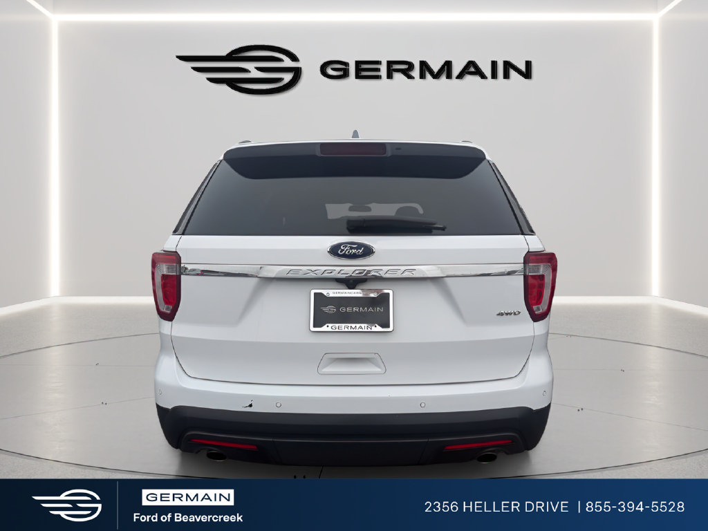 Used 2017 Ford Explorer 4WD image 7