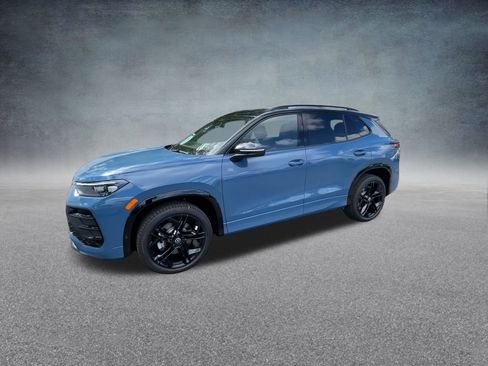 New 2025 Volkswagen Tiguan SE R-Line image 9