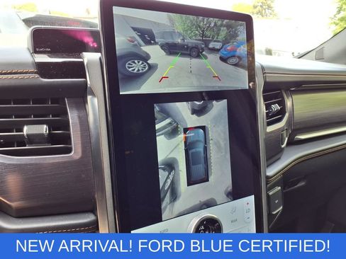 Certified 2022 Ford Expedition Max Platinum AWD/4WD image 12