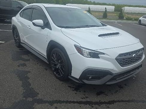 Used 2023 Subaru WRX Premium AWD/4WD image 3