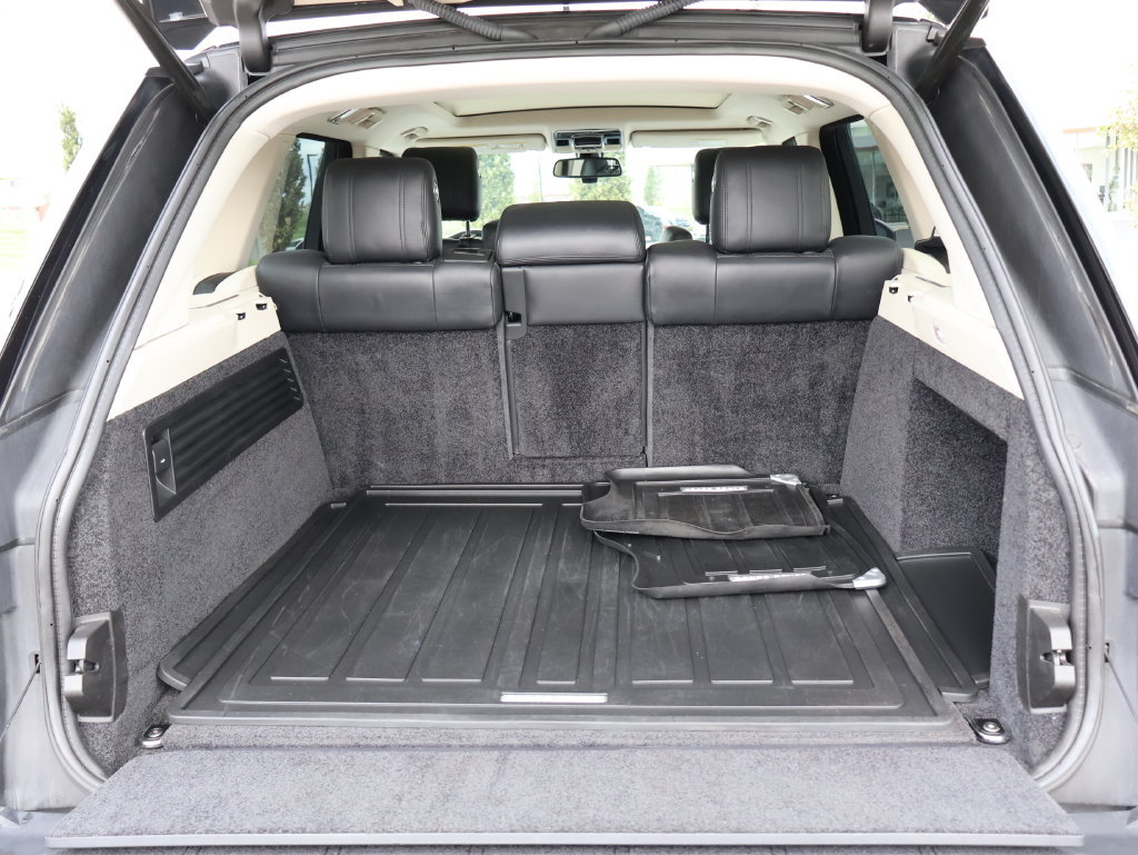 Used 2013 Land Rover Range Rover HSE AWD/4WD image 15