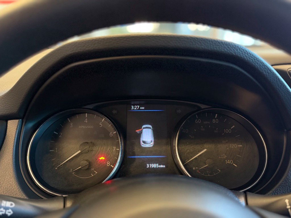 Used 2022 Nissan Rogue Sport S AWD/4WD image 14
