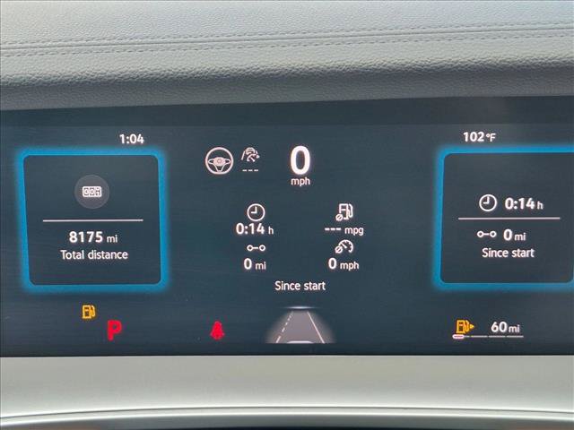 Used 2025 Volkswagen Tiguan SE FWD image 11