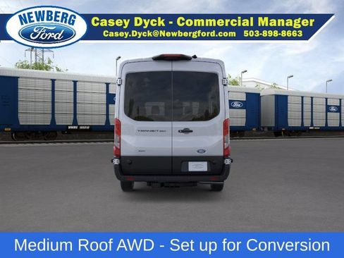 New 2026 Ford Transit 350 148 Medium Roof AWD image 7