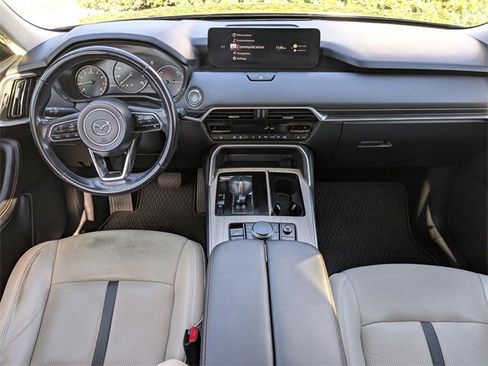 Used 2024 MAZDA CX-90 3.3 Turbo w/ Preferred Plus image 16