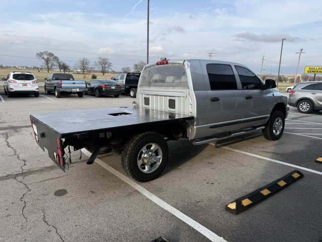 Used 2008 Dodge Ram 1500 Truck SLT w/ Popular Equipment Group AWD/4WD image 3