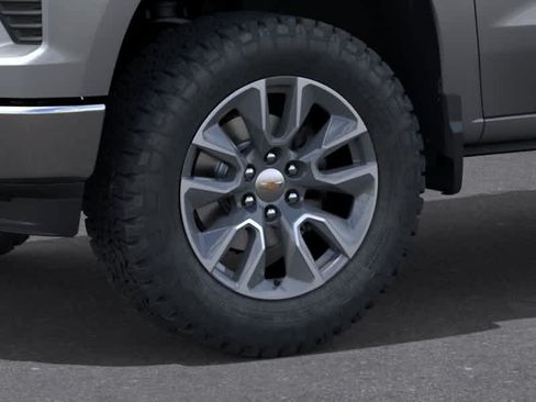 New 2026 Chevrolet Silverado 1500 LT w/ Z71 Off-Road Package AWD/4WD image 9