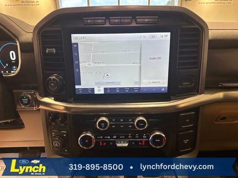 Used 2023 Ford F150 Lariat w/ Equipment Group 502A High AWD/4WD image 14