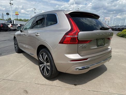 Certified 2023 Volvo XC60 B5 Plus w/ Climate Package AWD/4WD image 7