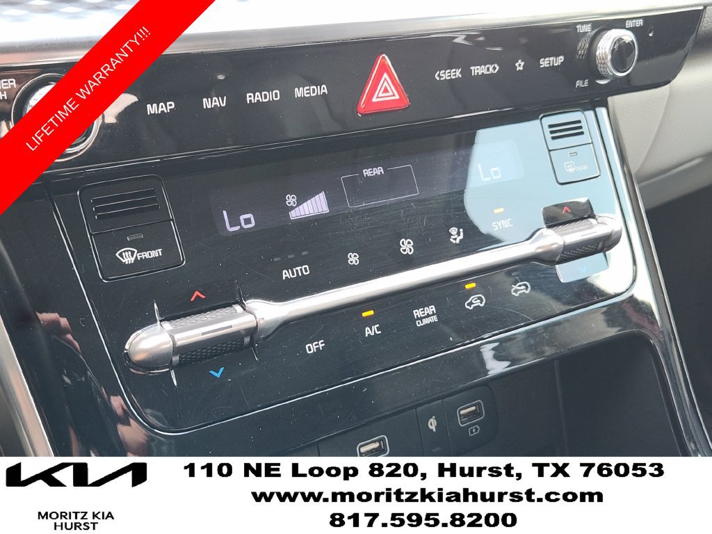 Used 2023 Kia Carnival SX Prestige FWD image 20