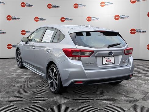 Certified 2023 Subaru Impreza 2.0i Sport image 7