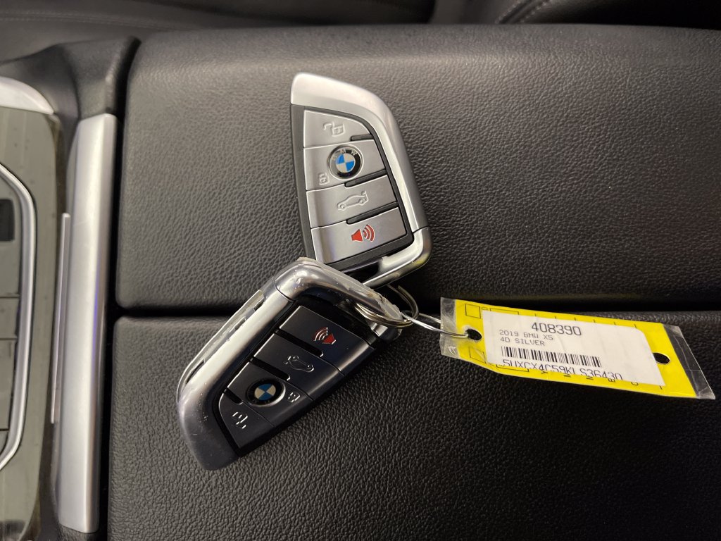 Used 2019 BMW X7 xDrive50i w/ Premium Package AWD/4WD image 26