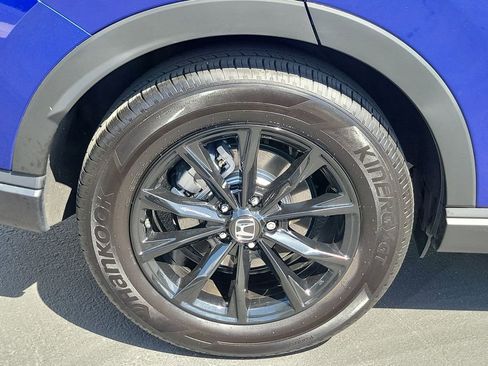Certified 2025 Honda CR-V Sport-L image 7