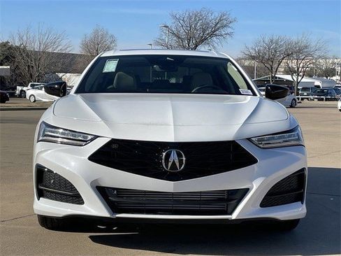 Used 2025 Acura TLX w/ Technology Package image 6