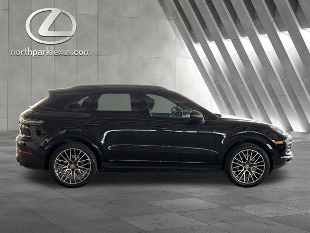 Used 2019 Porsche Cayenne S AWD/4WD image 4